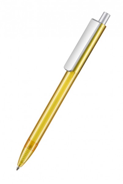 Ritter Pen Kugelschreiber Ionos Transparent 41280 Sonnenblumen-Gelb 3229