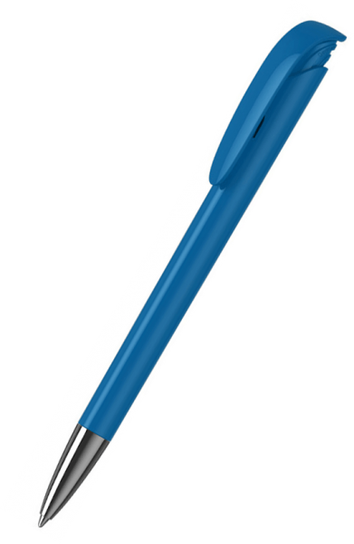 KLIO-ETERNA Kugelschreiber Jona high gloss Mn 41125 Hellblau F