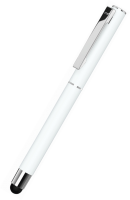 UMA Metall-Rollerball Touchpen STRAIGHT SI R TOUCH 0-9452 SI R TO Weiß UMA Metall-Rollerball Touchpen STRAIGHT SI R TOUCH 0-9452 SI R TO Weiß