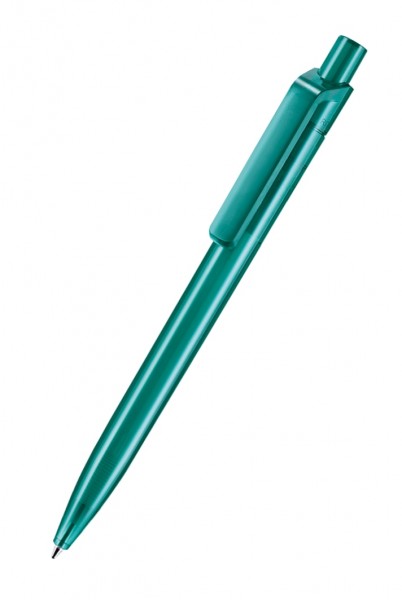 Ritter Pen Kugelschreiber Insider Transparent 12300 Smaragd-Grün 4044