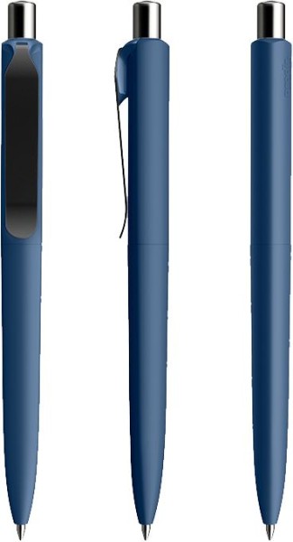 prodir Kugelschreiber DS8 PSR-C Softtouch S80 R62 Sodalite Blue