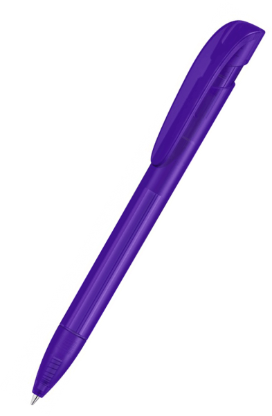 UMA Kugelschreiber YES frozen 0-0092 Violett