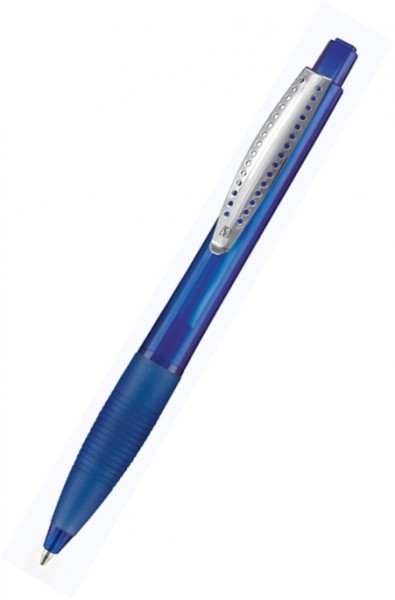 Ritter Pen Kugelschreiber Club Transparent 18800 Royal-Blau 4303