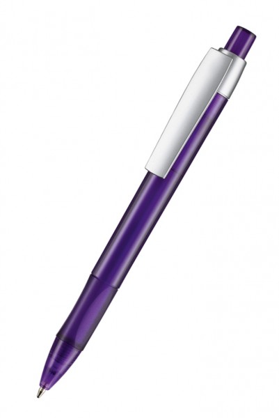 Ritter Pen Kugelschreiber Cetus Transparent 10109 Amethyst 3937