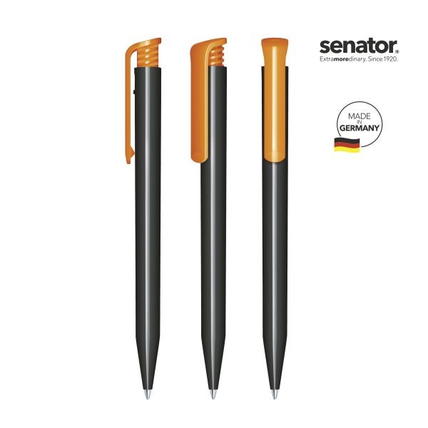 SENATOR Kugelschreiber SUPER HIT Recycled 2850 Pantone 151 Orange