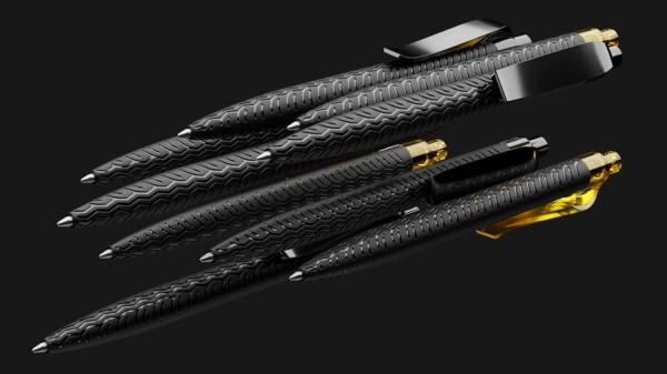 prodir Kugelschreiber QS03 Kunststoff-Clip flat transparent PMT T10 orange