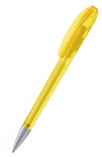 UMA Kugelschreiber CETA frozen SI 1-0041 Gelb