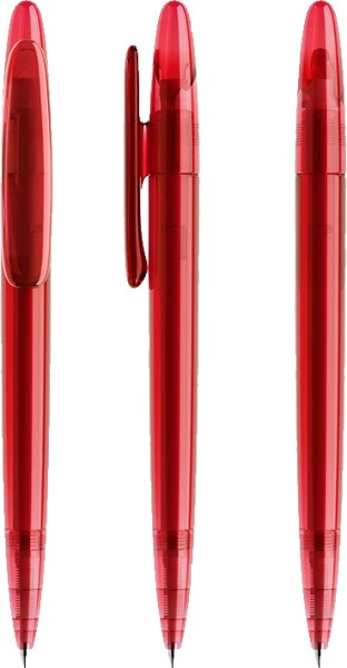 prodir Kugelschreiber DS5 TTT T21 Dark Red