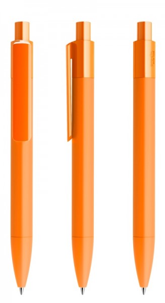prodir DS4 Kugelschreiber PRR Soft Touch R10 orange