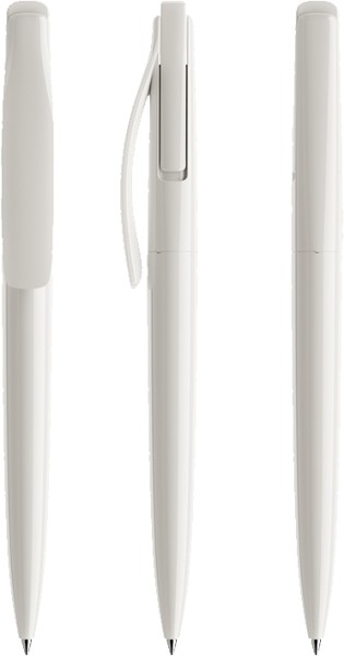 prodir Kugelschreiber DS2 PPP-P P02 Weiß