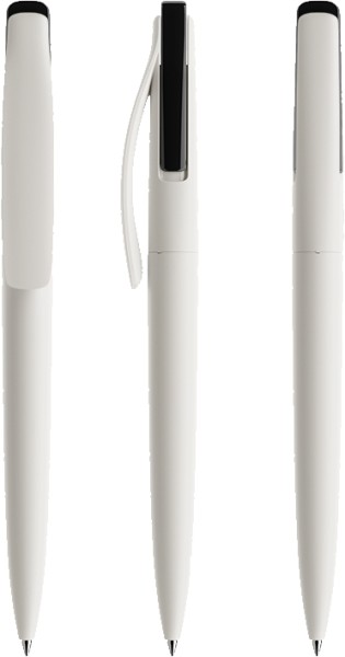 prodir Kugelschreiber DS2 PMM-P Weiß P75 Black