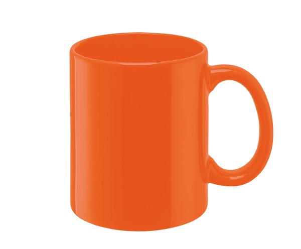 CARINA SENATOR Modell K003 Kaffeetasse orange