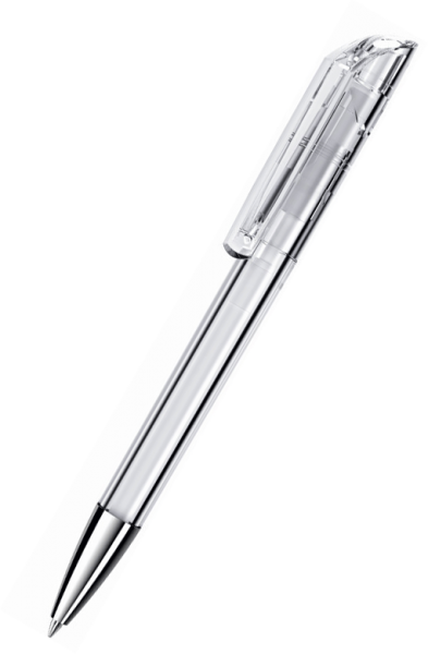 UMA Kugelschreiber VANE transparent SI 0-0185 Klar