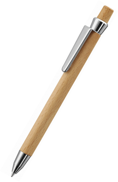 UMA Holz Kugelschreiber BEECH PEFC 5-5800