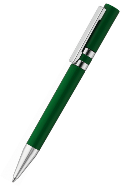 UMA Kugelschreiber RINGO SI 0-0045 Dunkelgrün