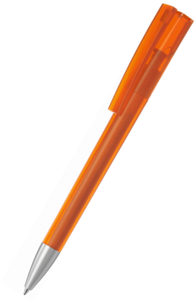 UMA Kugelschreiber ULTIMATE frozen SI 1-0048 Orange