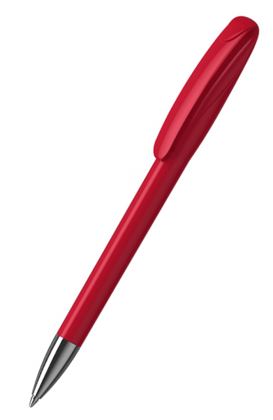 Klio-Eterna Kugelschreiber Boa high gloss Mn 41175 Rot H