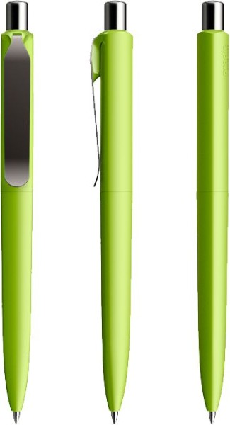 prodir Kugelschreiber DS8 PSR-C Softtouch S75 R48 Lime Green