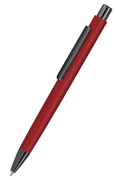 UMA Metall Kugelschreiber ELLIPSE GUM 0-9540 Rot