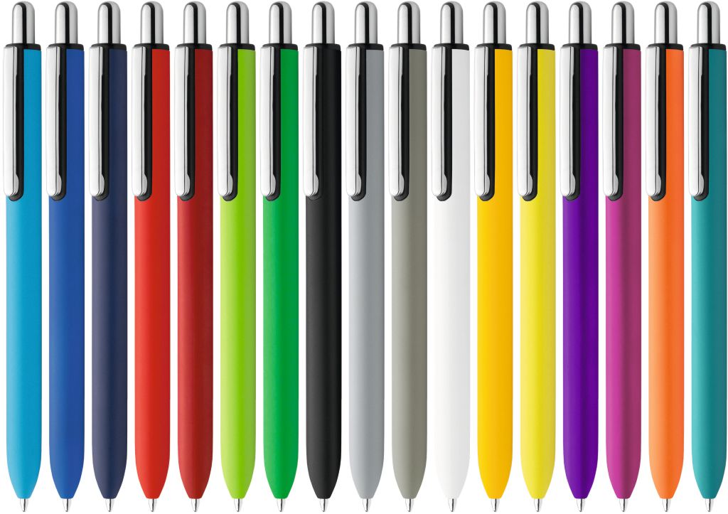 AERO uma Metall-Kugelschreiber