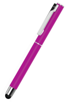 UMA Metall-Rollerball Touchpen STRAIGHT SI R TOUCH 0-9452 SI R TO Magenta UMA Metall-Rollerball Touchpen STRAIGHT SI R TOUCH 0-9452 SI R TO Magenta