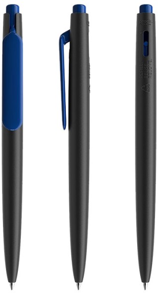 DS11 prodir Kugelschreiber PMP M75 schwarz-navy blue