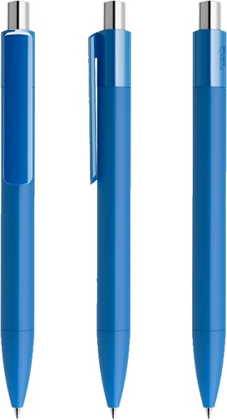 prodir Kugelschreiber DS4 PRR-Z Soft Touch R54 Atlantic Blue