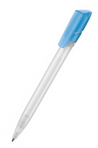 Ritter Pen Kugelschreiber Twister Frozen 00041 Caribic-Blau 4110