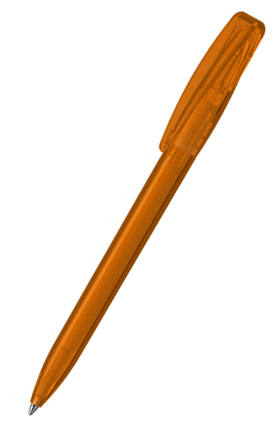 Klio-Eterna Kugelschreiber Cobra transparent 41021 Orange-Transparent OTR