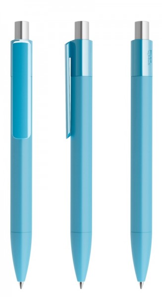 prodir DS4 Kugelschreiber PRR-Y Soft Touch R56 dusty blue