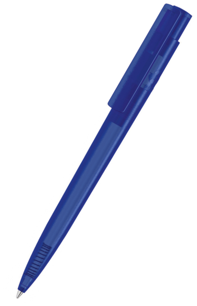 UMA Kugelschreiber RECYCLED PET PEN PRO frozen 0-2250 Blau