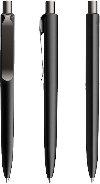 prodir Kugelschreiber DS8 PSM-S S75 M75 Black