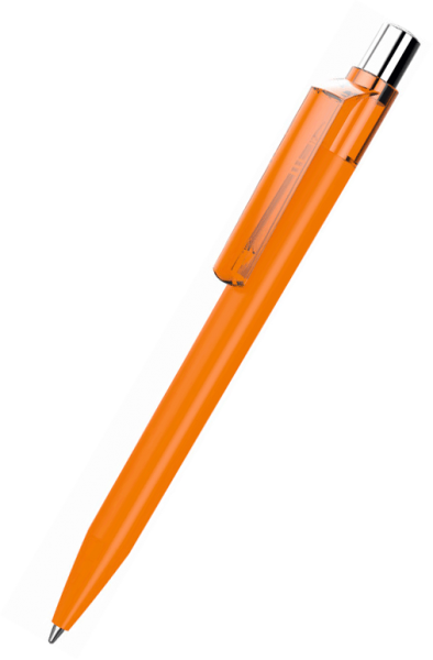 UMA Kugelschreiber ON TOP K transparent SI GUM 0-0063 Orange