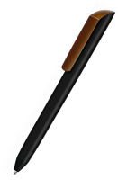 UMA Kugelschreiber VANE F GUM 0-0184 Schwarz-Braun UMA Kugelschreiber VANE F GUM 0-0184 Schwarz-Braun