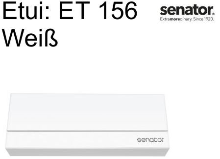 SENATOR Metallfüller CARBON LINE 0076