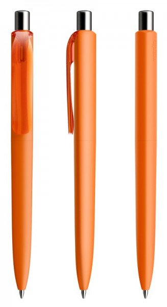 prodir DS8 Kugelschreiber PRR Soft Touch R10 C orange
