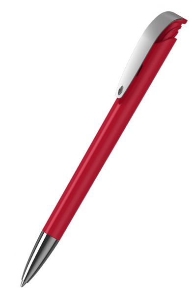 KLIO-ETERNA Kugelschreiber Jona high gloss MMn 41130 Rot H