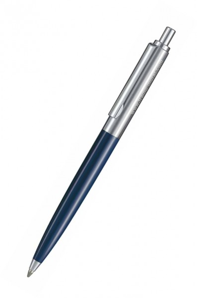Ritter Pen Kugelschreiber Knight 01464 Dunkel-Blau 1305