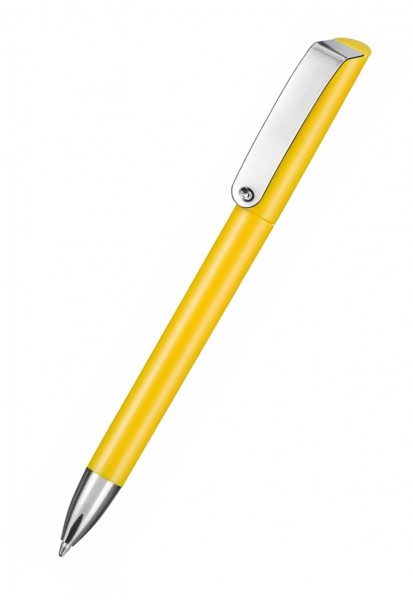 Ritter Pen Kugelschreiber Glossy 00086 Mais-Gelb 0241 