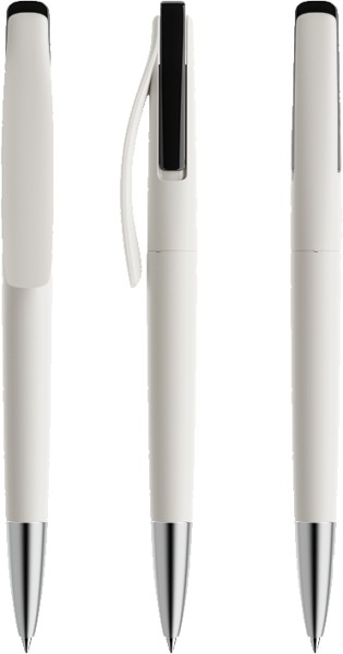 prodir Kugelschreiber DS2 PMS-P Weiß P75 Black