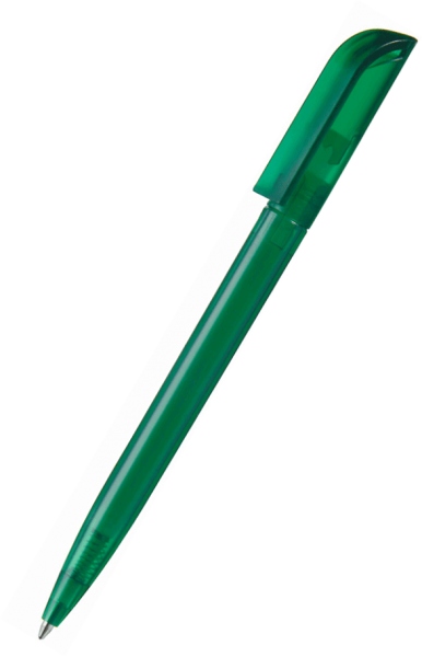 UMA Kugelschreiber TWISTY frozen 0-0040 Dunkelgrün