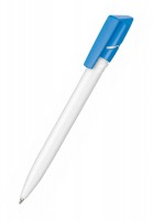 Vorschau: Ritter Pen Kugelschreiber Twister 00040 Himmelblau 1301 Vorschau: Ritter Pen Kugelschreiber Twister 00040 Himmelblau 1301