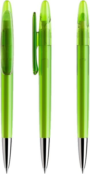 prodir Kugelschreiber DS5 TTC T41 Lime Green