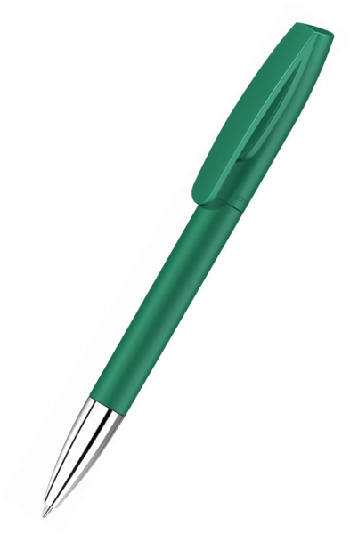 UMA Kugelschreiber CORAL SI 0-0177 Dunkelgrün