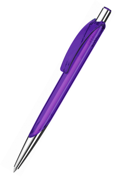UMA Kugelschreiber BEAT transparent SI 0-0077 Violett