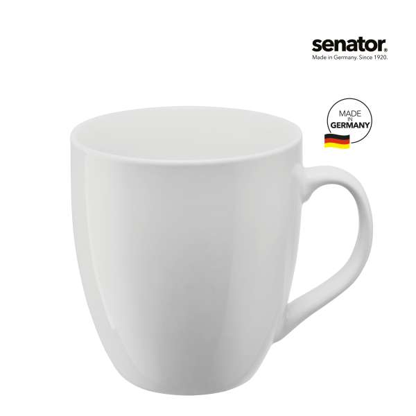 SOFIA SENATOR Kaffeetasse inkl. 1C-Druck