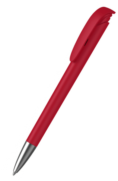 KLIO-ETERNA Kugelschreiber Jona matt Ms 41129 Rot H