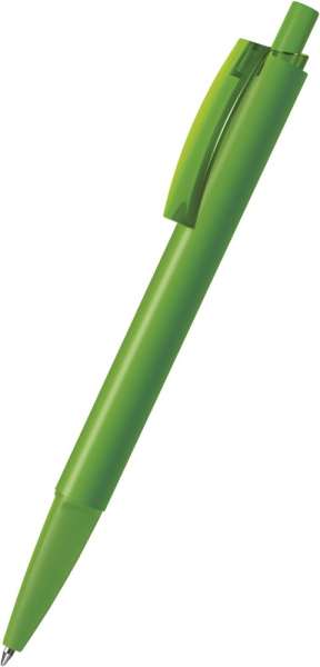 quatron Kugelschreiber Vamos solid 21200 grün 2422