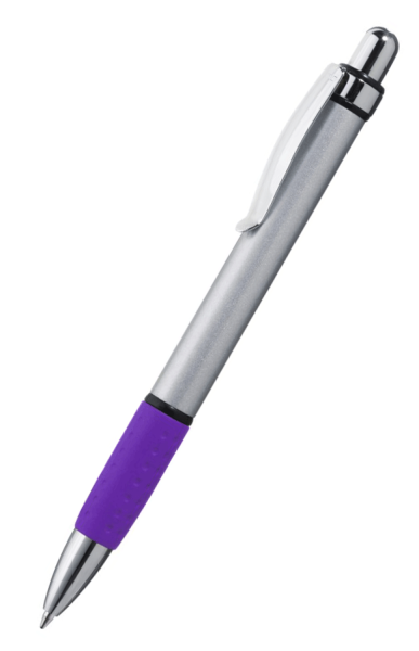 UMA Metall Kugelschreiber ARGON 0-9400 Violett