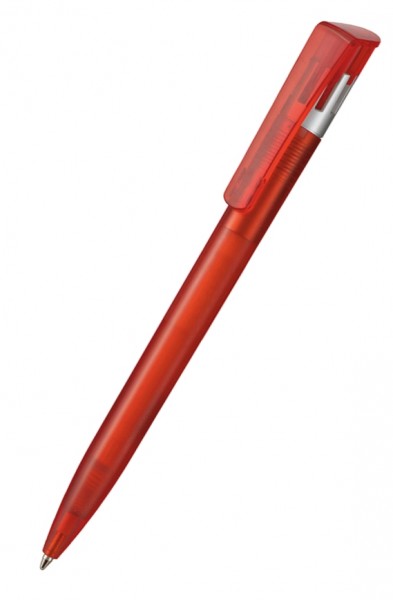 Ritter Pen Kugelschreiber All-Star Frozen SI 30070 Frost-Kirsch-Rot 3634